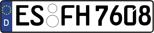 ES-FH7608