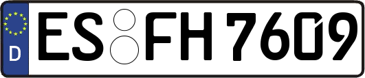 ES-FH7609