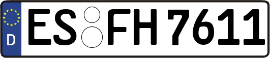 ES-FH7611