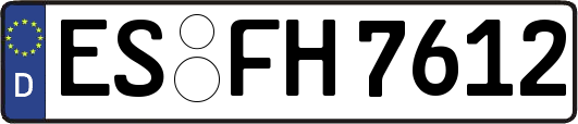 ES-FH7612