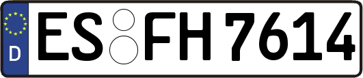 ES-FH7614