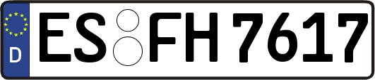 ES-FH7617