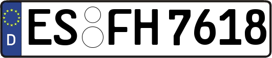 ES-FH7618