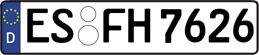 ES-FH7626