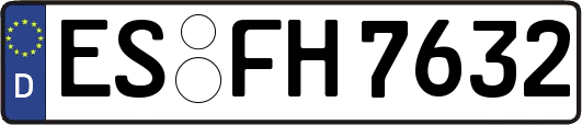 ES-FH7632