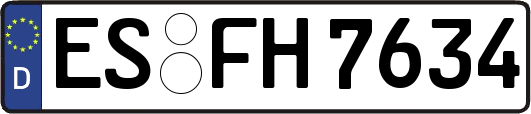 ES-FH7634