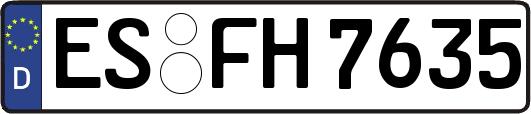 ES-FH7635