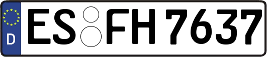 ES-FH7637