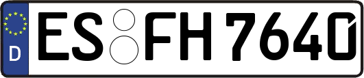 ES-FH7640