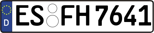 ES-FH7641