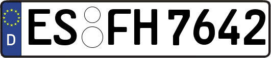 ES-FH7642