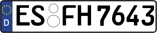 ES-FH7643