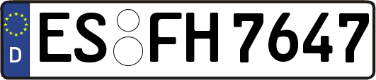 ES-FH7647