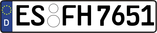 ES-FH7651