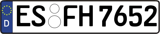ES-FH7652