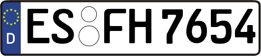 ES-FH7654