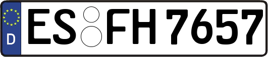 ES-FH7657