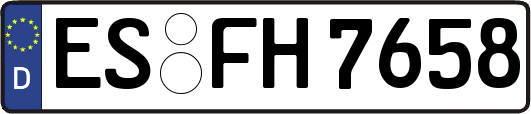 ES-FH7658