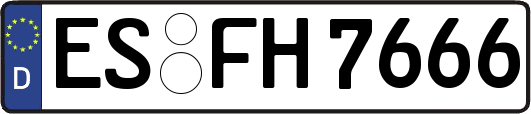 ES-FH7666