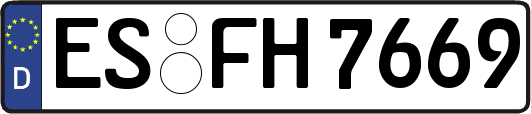 ES-FH7669