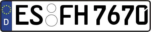 ES-FH7670