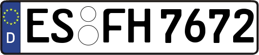 ES-FH7672