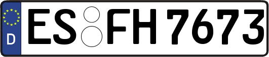 ES-FH7673