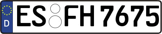 ES-FH7675