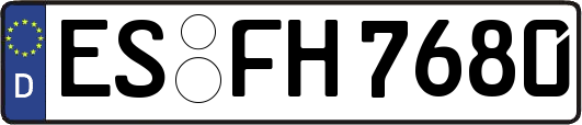 ES-FH7680