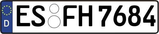 ES-FH7684