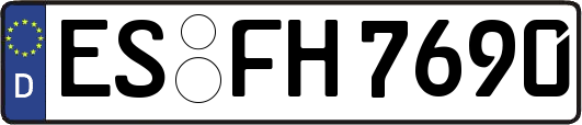 ES-FH7690