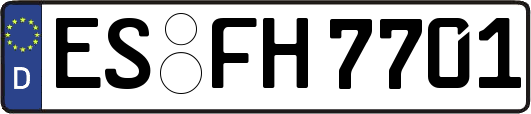 ES-FH7701