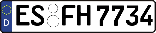 ES-FH7734