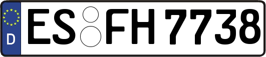 ES-FH7738