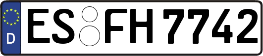 ES-FH7742