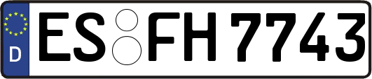 ES-FH7743