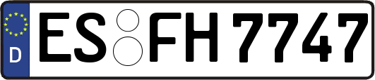ES-FH7747