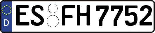 ES-FH7752