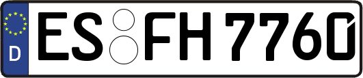 ES-FH7760