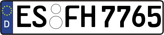 ES-FH7765