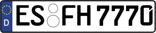 ES-FH7770