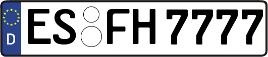 ES-FH7777