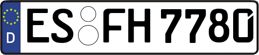 ES-FH7780