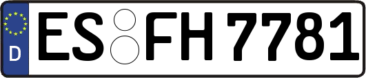 ES-FH7781