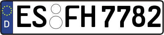 ES-FH7782