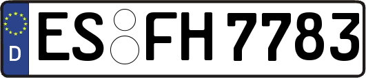 ES-FH7783