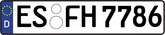 ES-FH7786