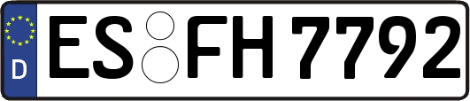 ES-FH7792