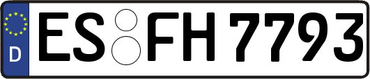 ES-FH7793