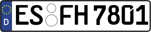 ES-FH7801